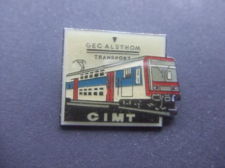 General Electric Company transport trein Engeland